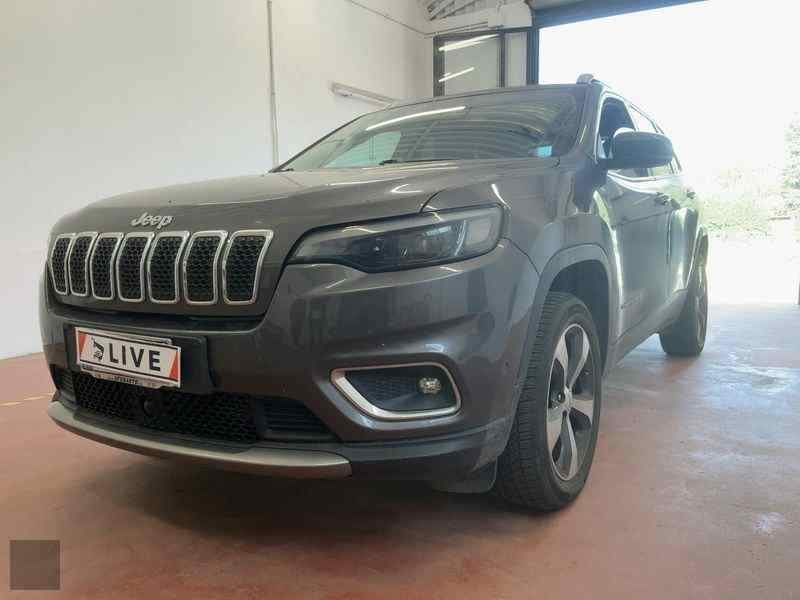 Car image JEEP Cherokee