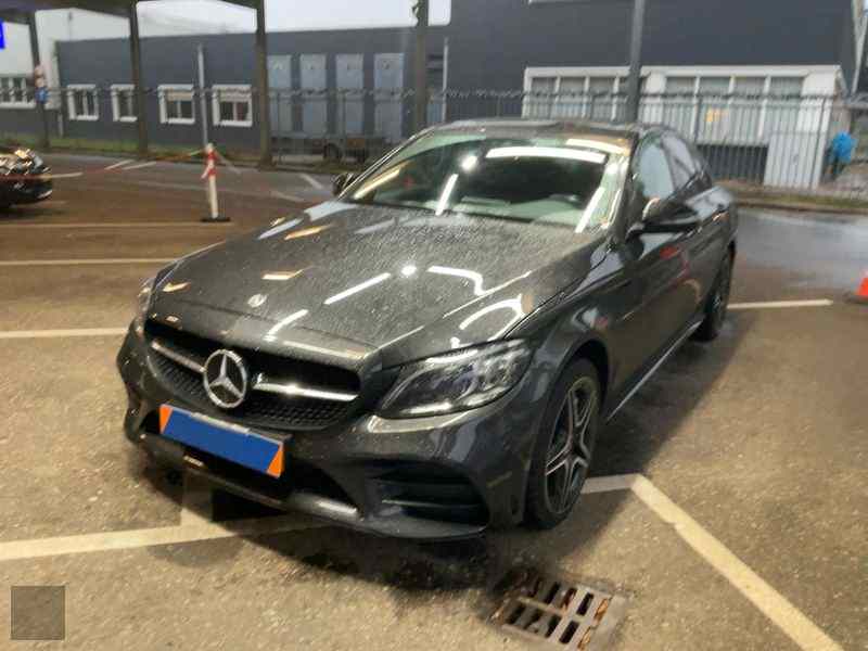 Car image MERCEDES-BENZ C-Class