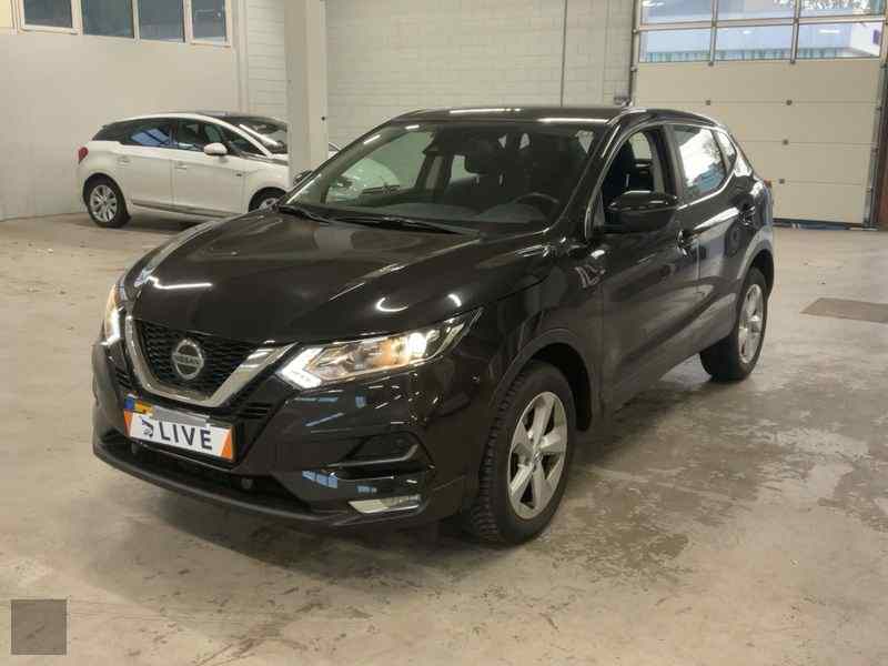 Car image NISSAN Qashqai