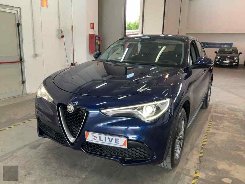 Car image ALFA ROMEO STELVIO