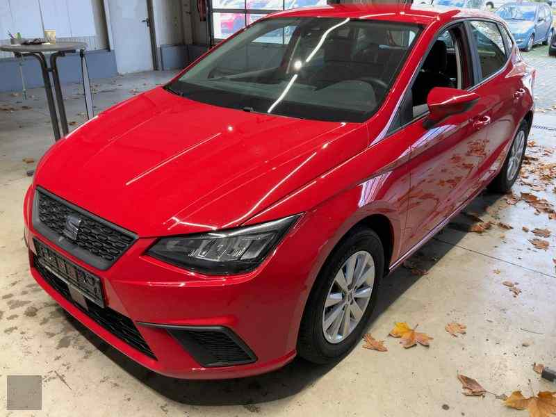 Car image SEAT Ibiza