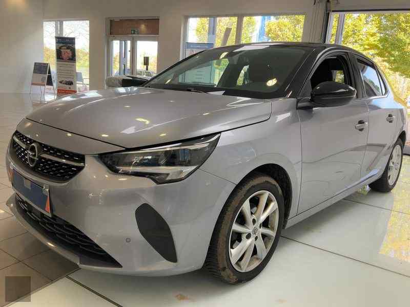 Car image OPEL Corsa