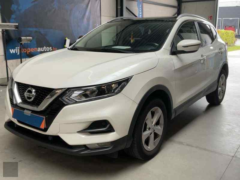 Car image NISSAN Qashqai