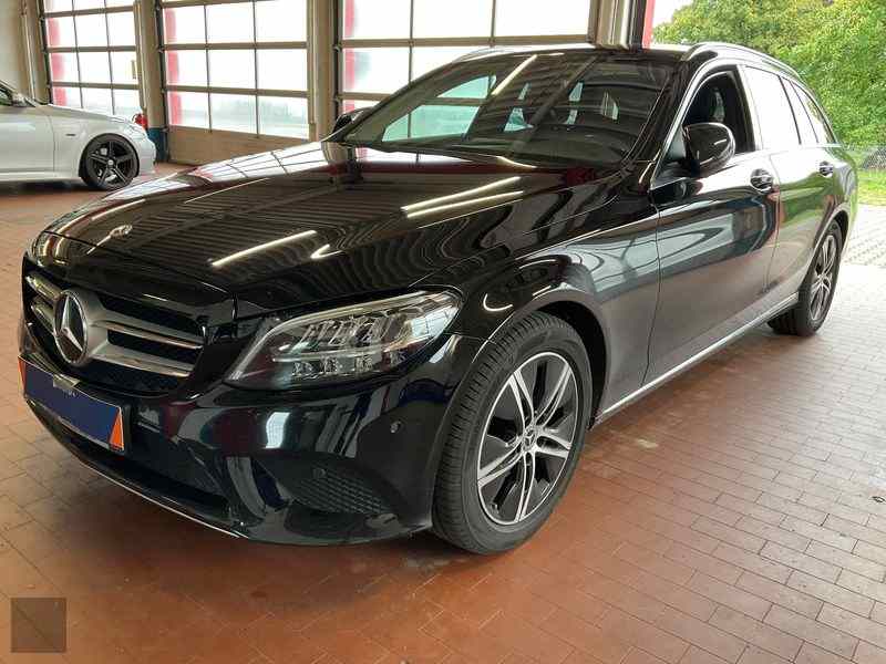 Car image MERCEDES-BENZ C-Class