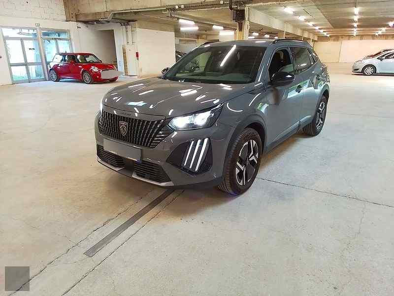 Car image PEUGEOT 2008