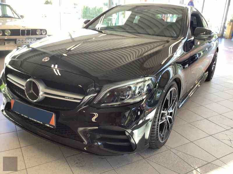 Car image MERCEDES-BENZ C-Class