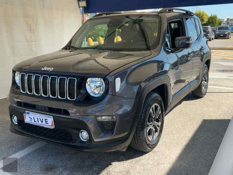 Car image JEEP Renegade