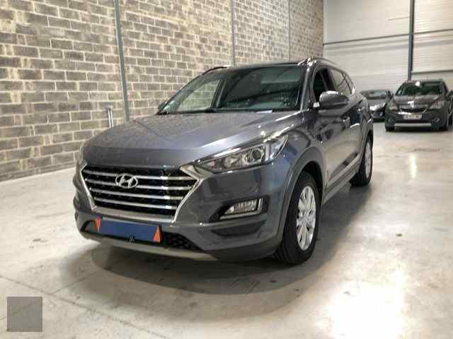Car image HYUNDAI Tucson