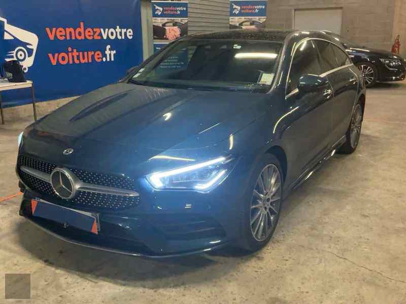 Car image MERCEDES-BENZ CLA-Class