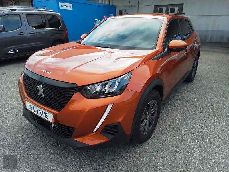 Car image PEUGEOT 2008