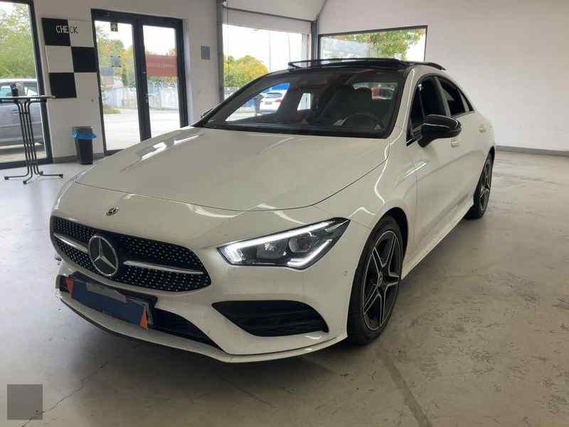 Car image MERCEDES-BENZ CLA-Class