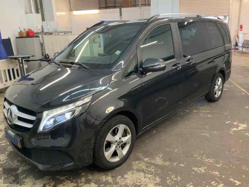 Car image MERCEDES-BENZ V-Class