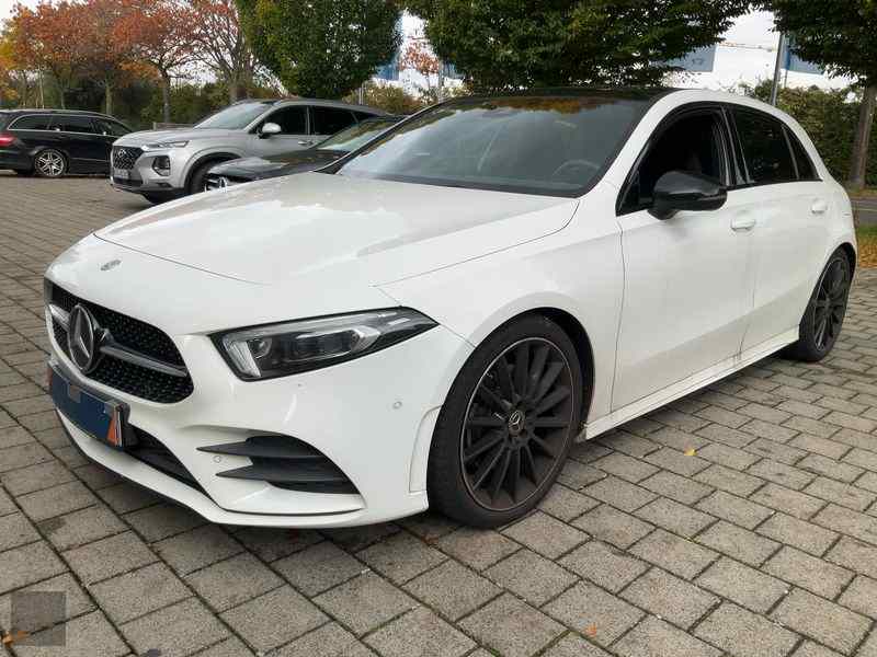 Car image MERCEDES-BENZ A-Class