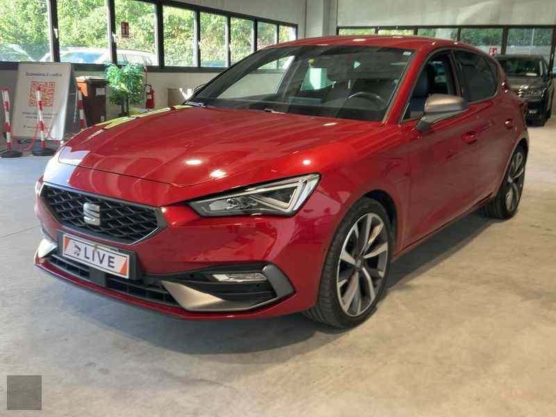 Car image SEAT Leon