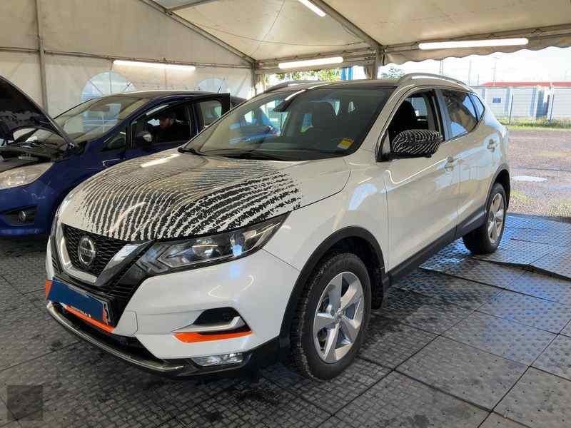 Car image NISSAN Qashqai