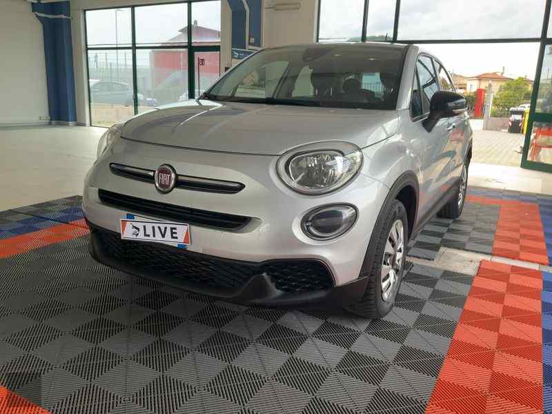 Car image FIAT 500X