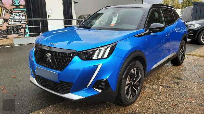 Car image PEUGEOT 2008