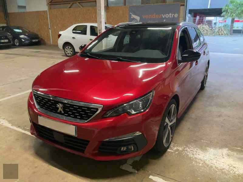 Car image PEUGEOT 308