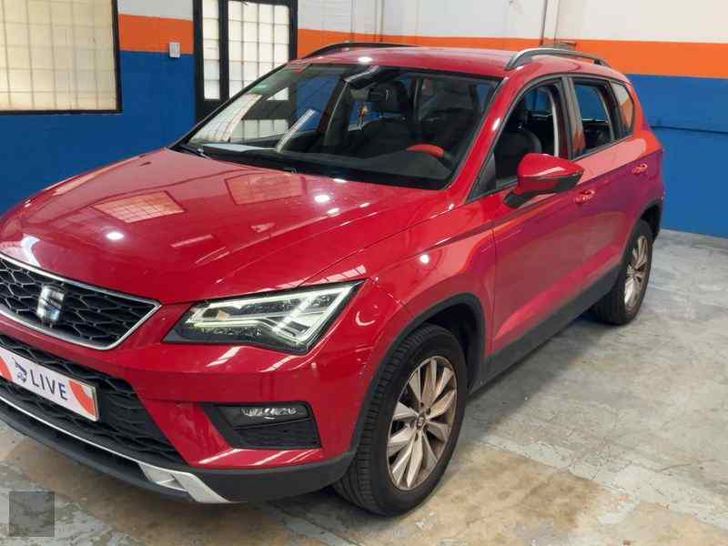 Car image SEAT ATECA