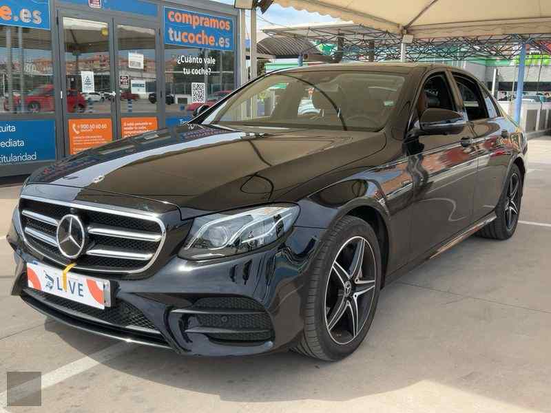 Car image MERCEDES-BENZ E-Class