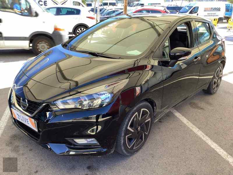 Car image NISSAN Micra