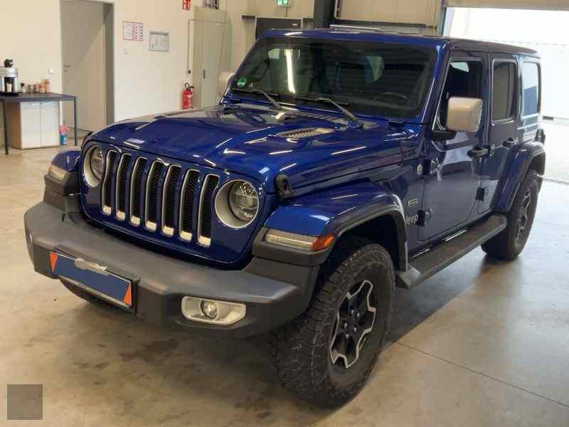 Car image JEEP Wrangler