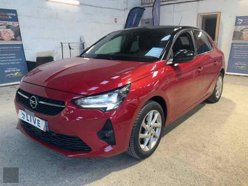 Car image OPEL Corsa