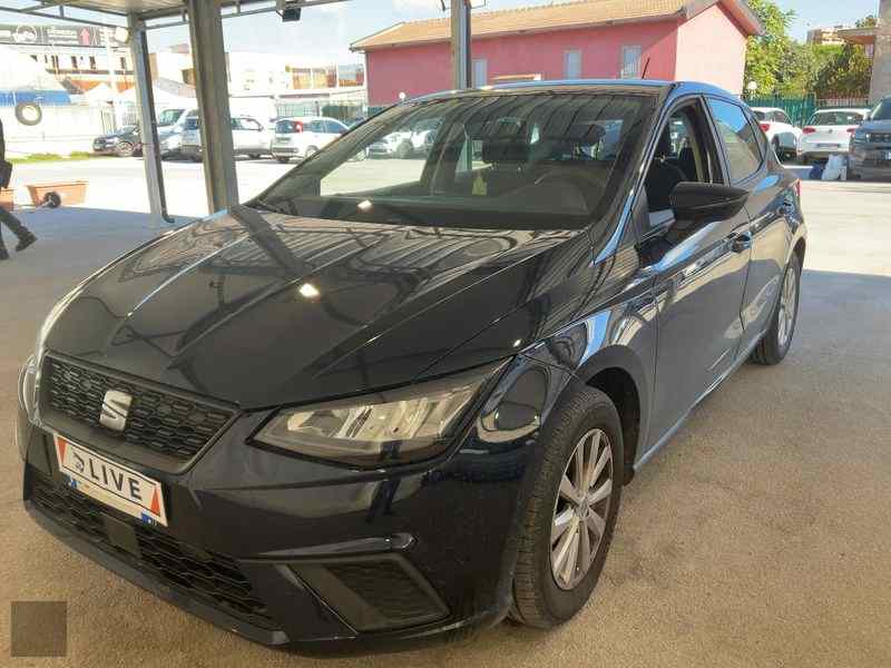 Car image SEAT Ibiza