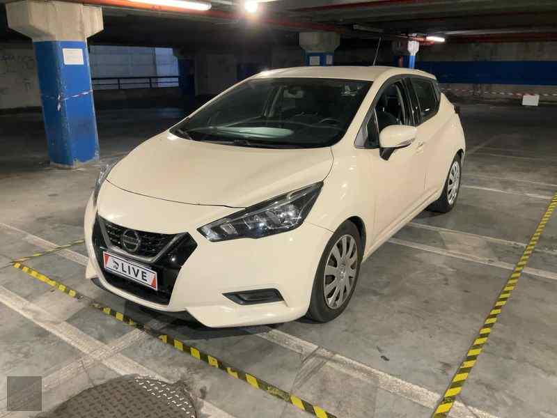 Car image NISSAN Micra