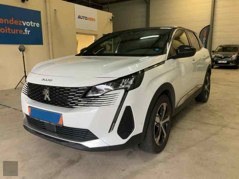 Car image PEUGEOT 3008