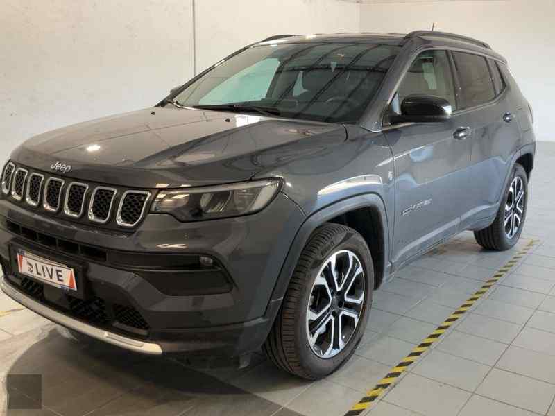 Car image JEEP Compass