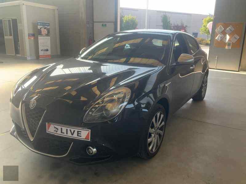 Car image ALFA ROMEO Giulietta