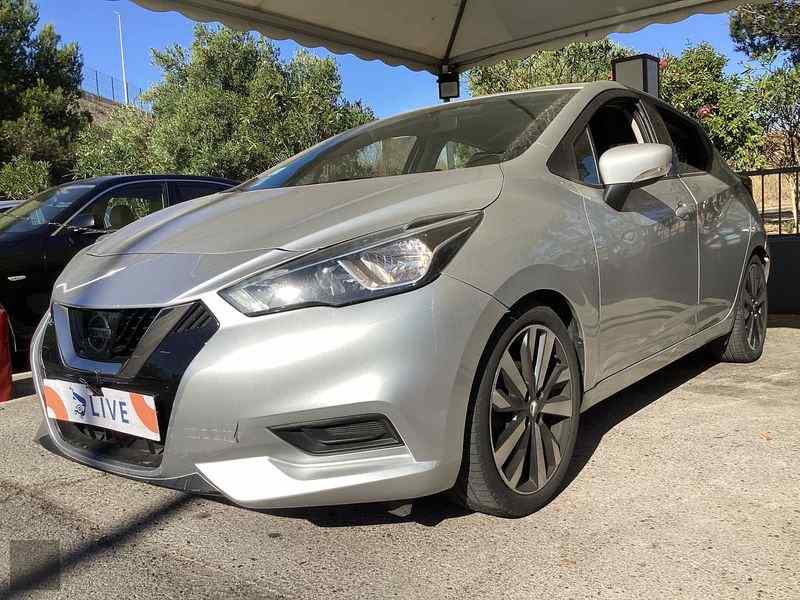 Car image NISSAN Micra