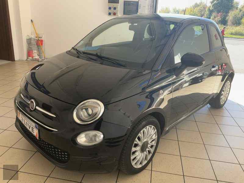 Car image FIAT 500
