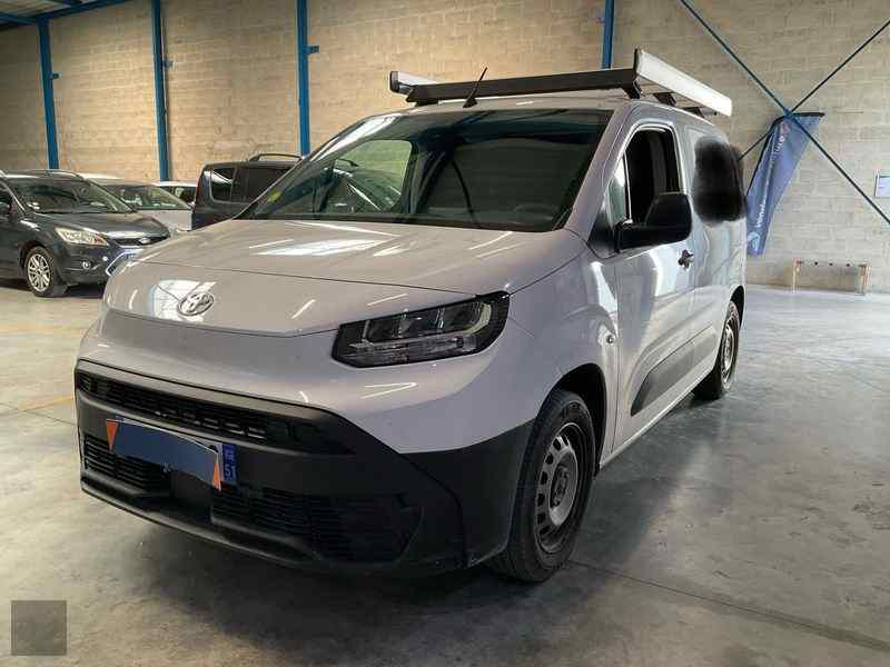 Car image TOYOTA PROACE