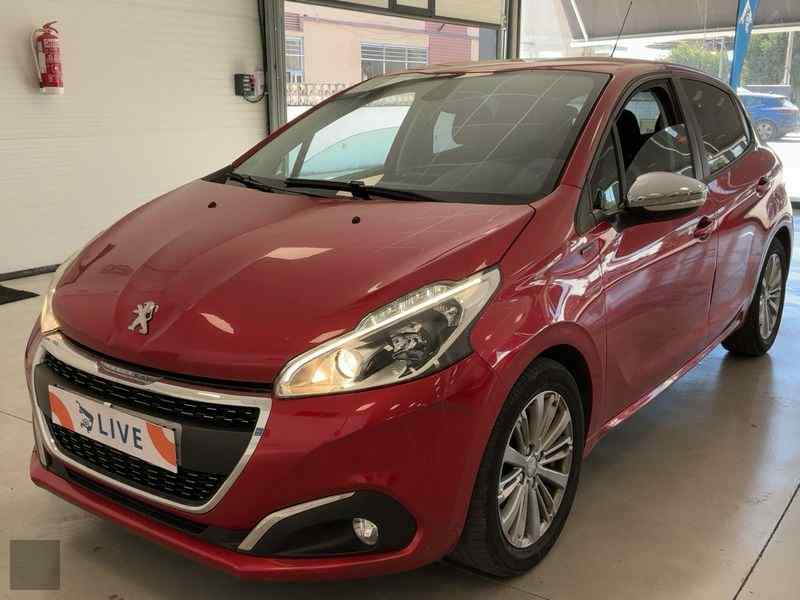 Car image PEUGEOT 208