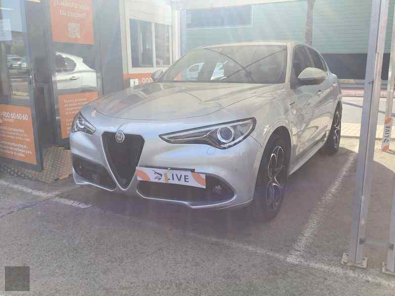 Car image ALFA ROMEO STELVIO