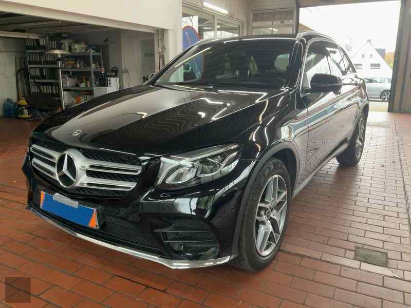Car image MERCEDES-BENZ GLC-Class
