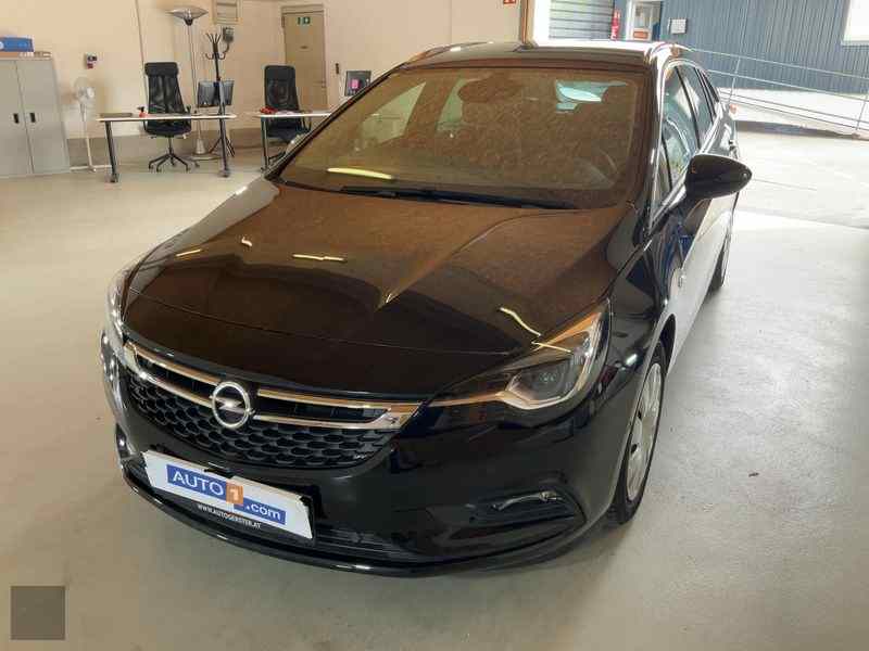 Car image OPEL Astra