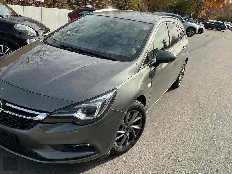 Car image OPEL Astra