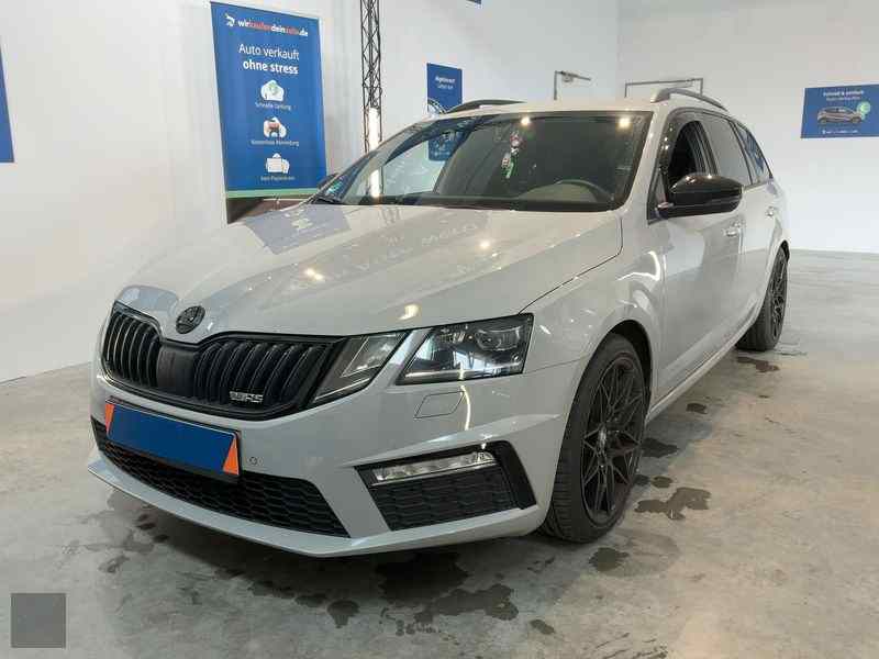 Car image ŠKODA Octavia