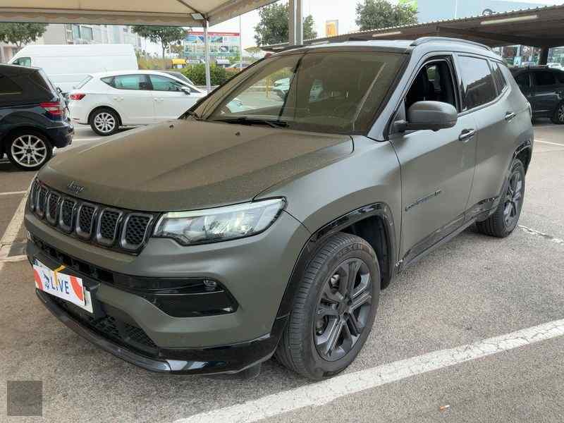 Car image JEEP Compass