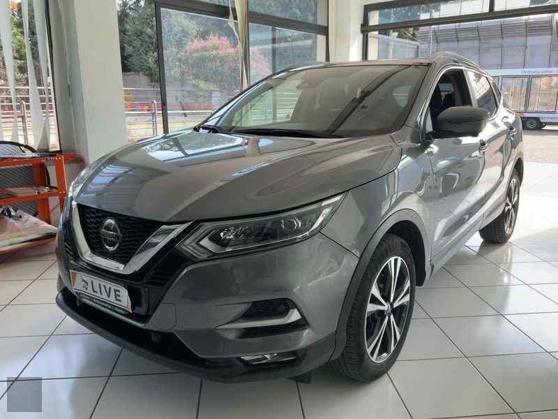 Car image NISSAN Qashqai
