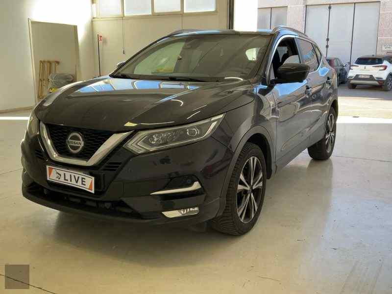 Car image NISSAN Qashqai
