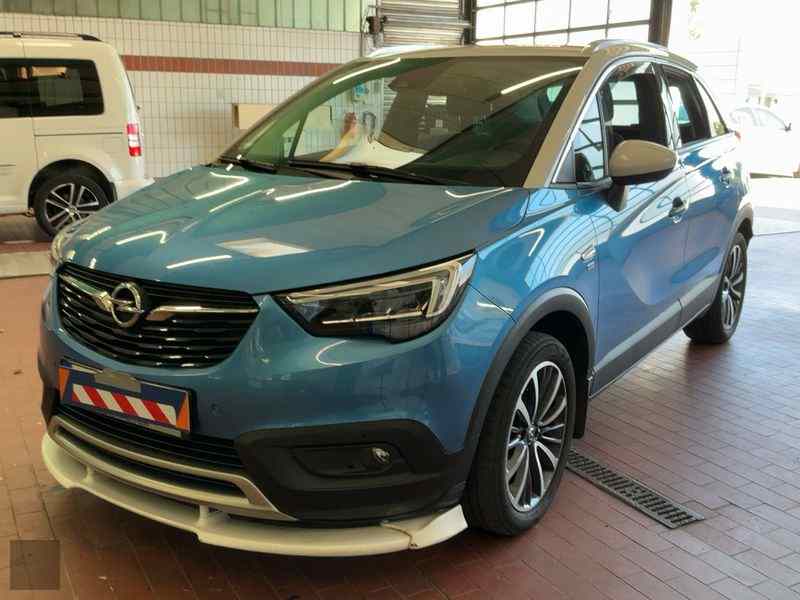 Car image OPEL Crossland