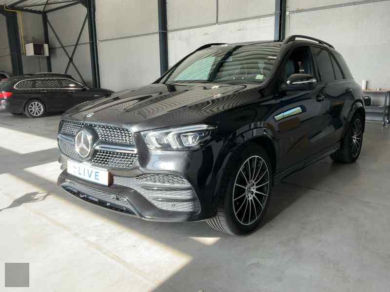 Car image MERCEDES-BENZ GLE-Class