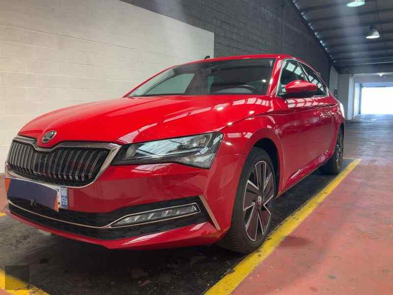 Car image ŠKODA Superb