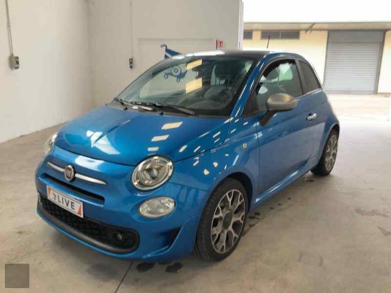 Car image FIAT 500