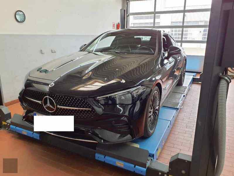 Jármű kép MERCEDES-BENZ CLE-Class