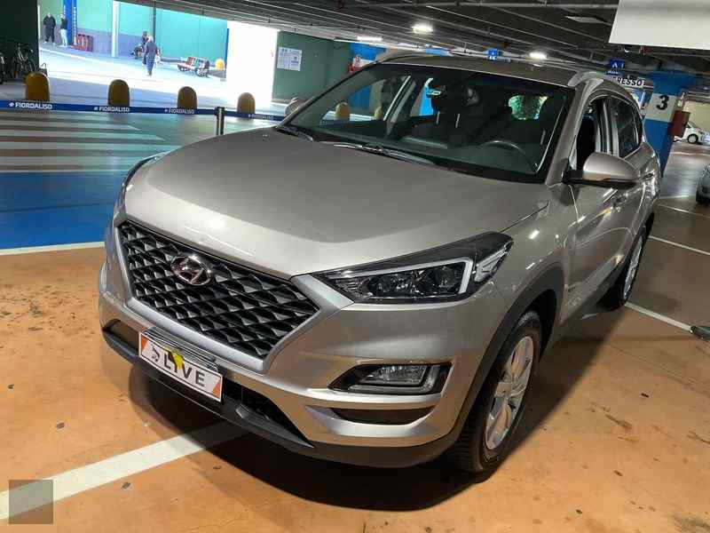 Jármű kép HYUNDAI Tucson